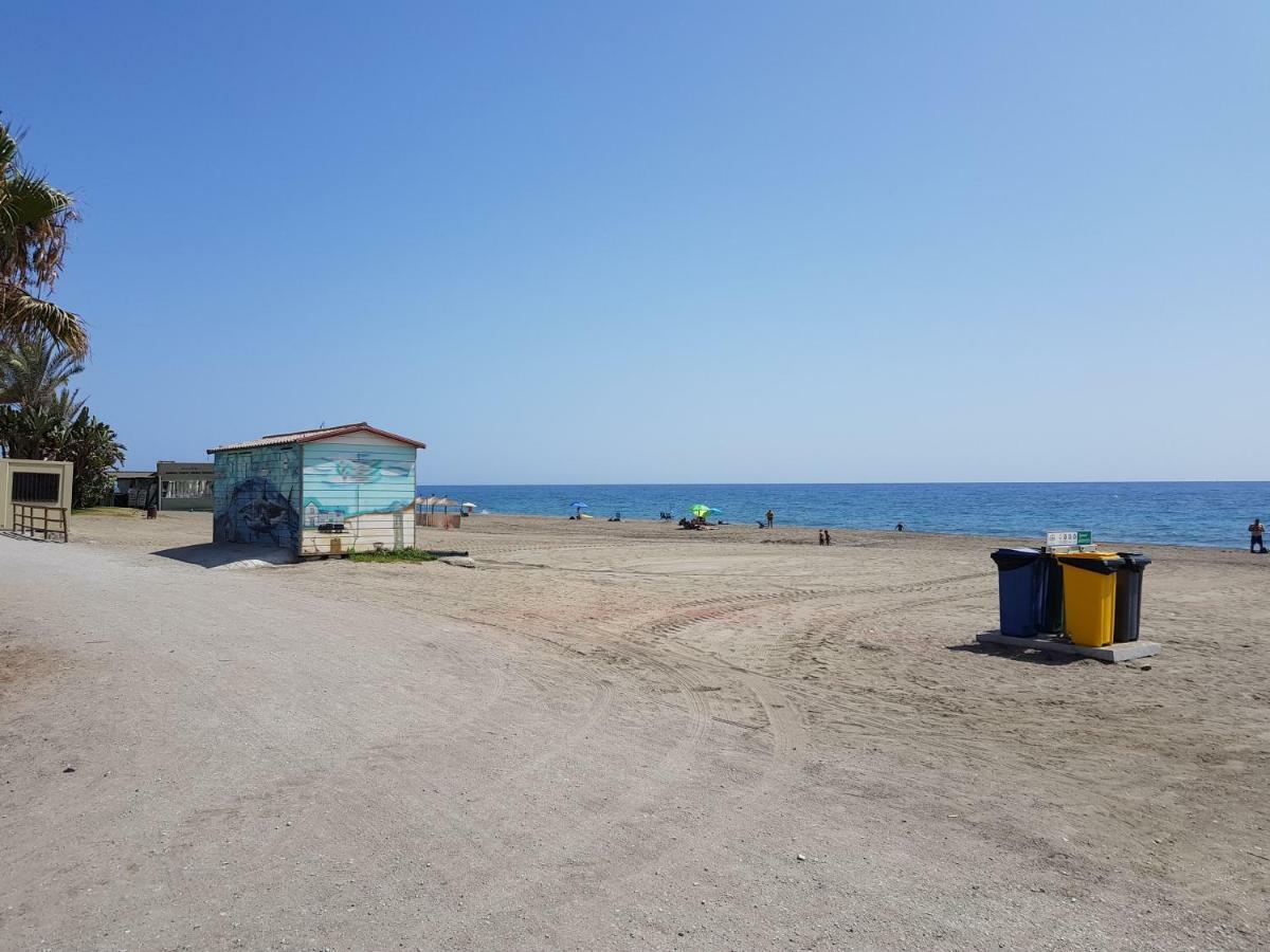 Rincon Playa 3 Dormitorios Rincón de la Victoria Dış mekan fotoğraf