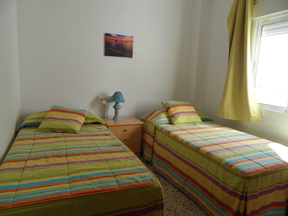 Rincon Playa 3 Dormitorios Rincón de la Victoria Dış mekan fotoğraf